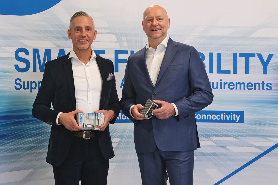 Automatisierung: SMC wird 100. ctrlX World Partner Automatisierung: SMC wird 100. ctrlX World Partner