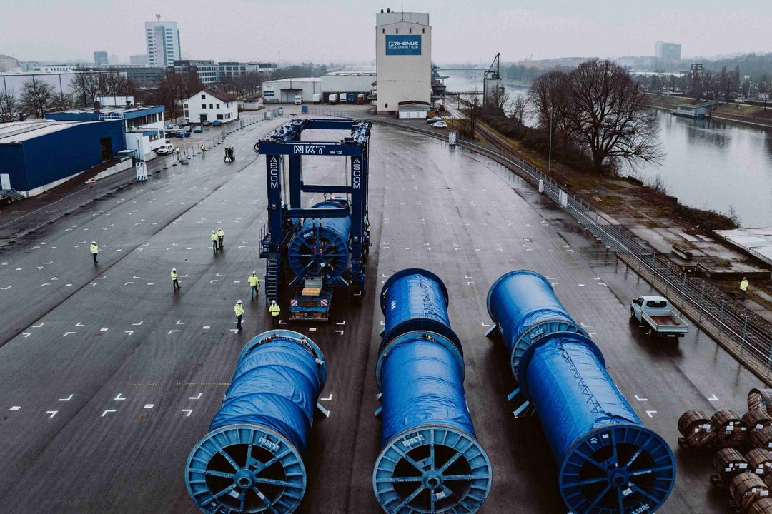 Logistikdienstleister: Projektlogistik für erneuerbare Energien Logistikdienstleister: Projektlogistik für erneuerbare Energien