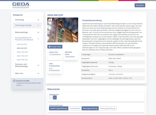 Z(C)entraler geht`s nicht – Neues Tool in Geda Central
