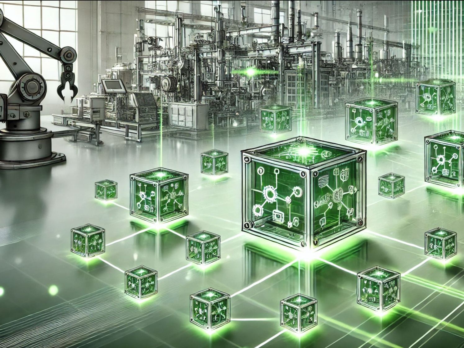 Manufacturing-X Manufacturing-X