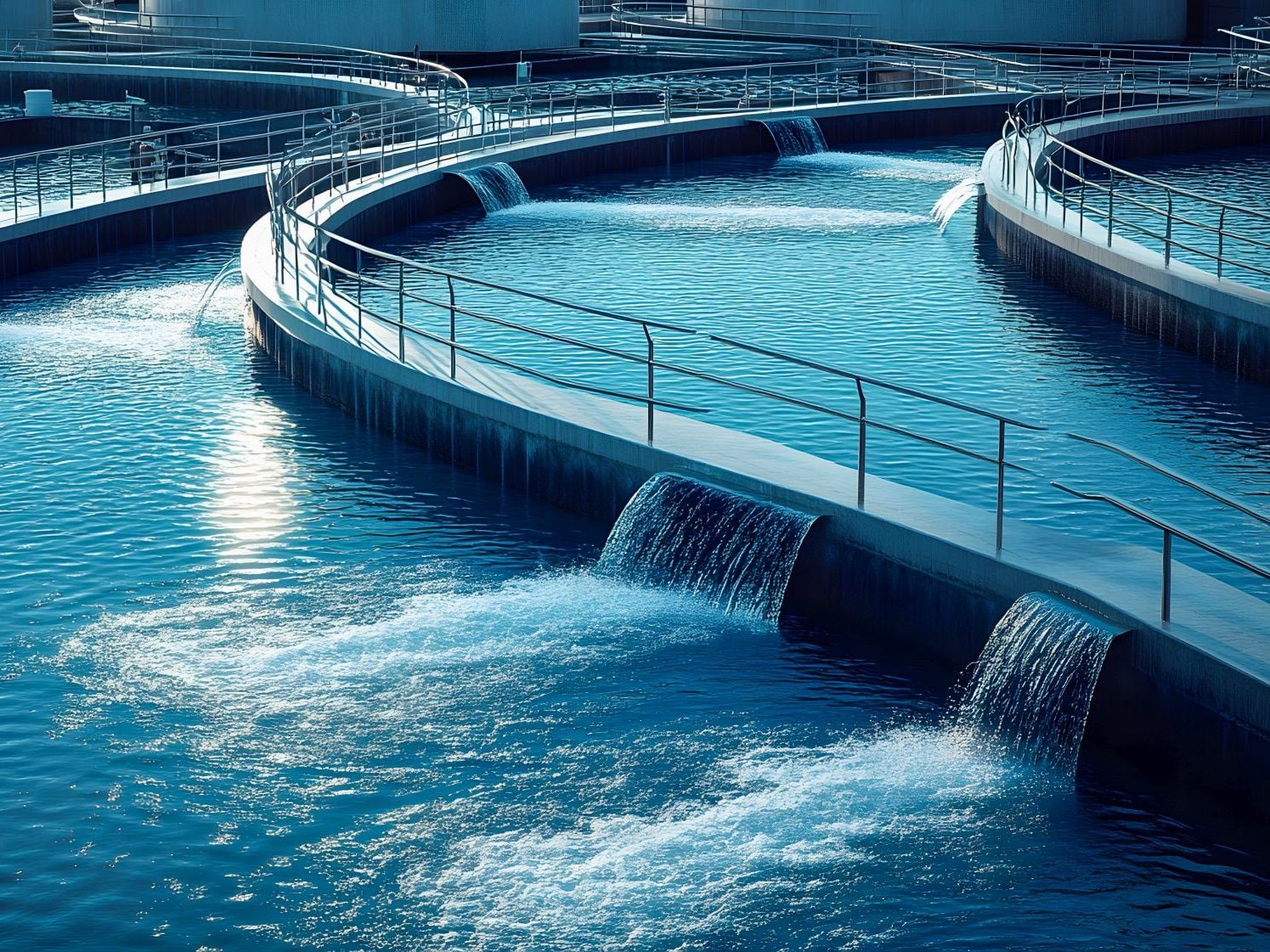 Sustainable use of resources: Efficient water treatment is becoming increasingly important Sustainable use of resources: Efficient water treatment is becoming increasingly important