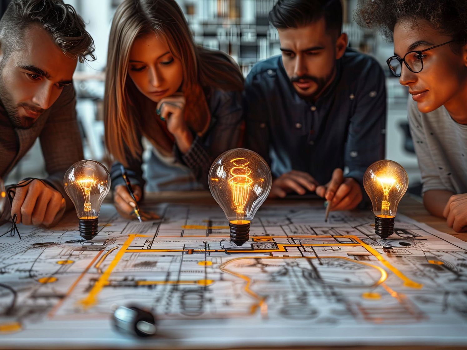 Bitkom: Europa soll Start-up-Hotspot werden Bitkom: Europa soll Start-up-Hotspot werden