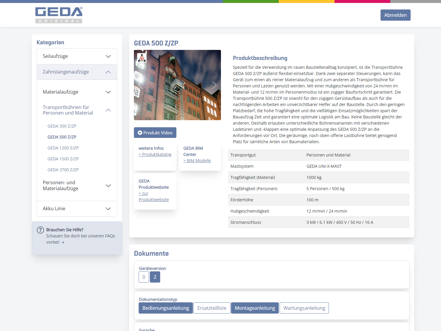 Z(C)entraler geht`s nicht – Neues Tool in Geda Central