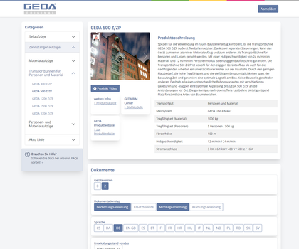 Z(C)entraler geht`s nicht – Neues Tool in Geda Central Z(C)entraler geht`s nicht – Neues Tool in Geda Central
