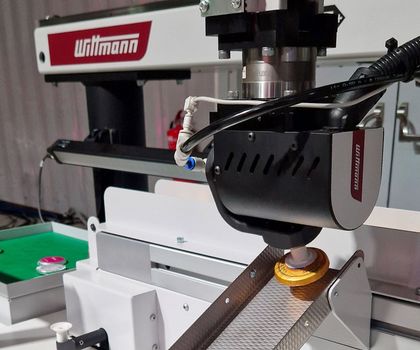Wittmann auf der Fakuma 2024: Kameraintegration bei Wittmann jetzt ganz einfach Wittmann auf der Fakuma 2024: Kameraintegration bei Wittmann jetzt ganz einfach