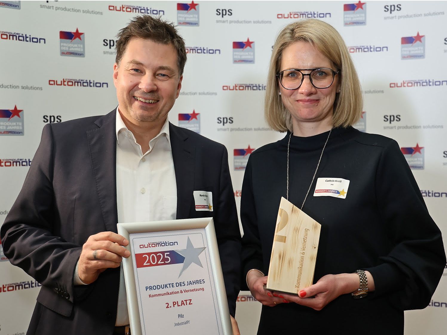 Kommunikation & Vernetzung – 2. Platz: Pilz – ‚IndustrialPI‘