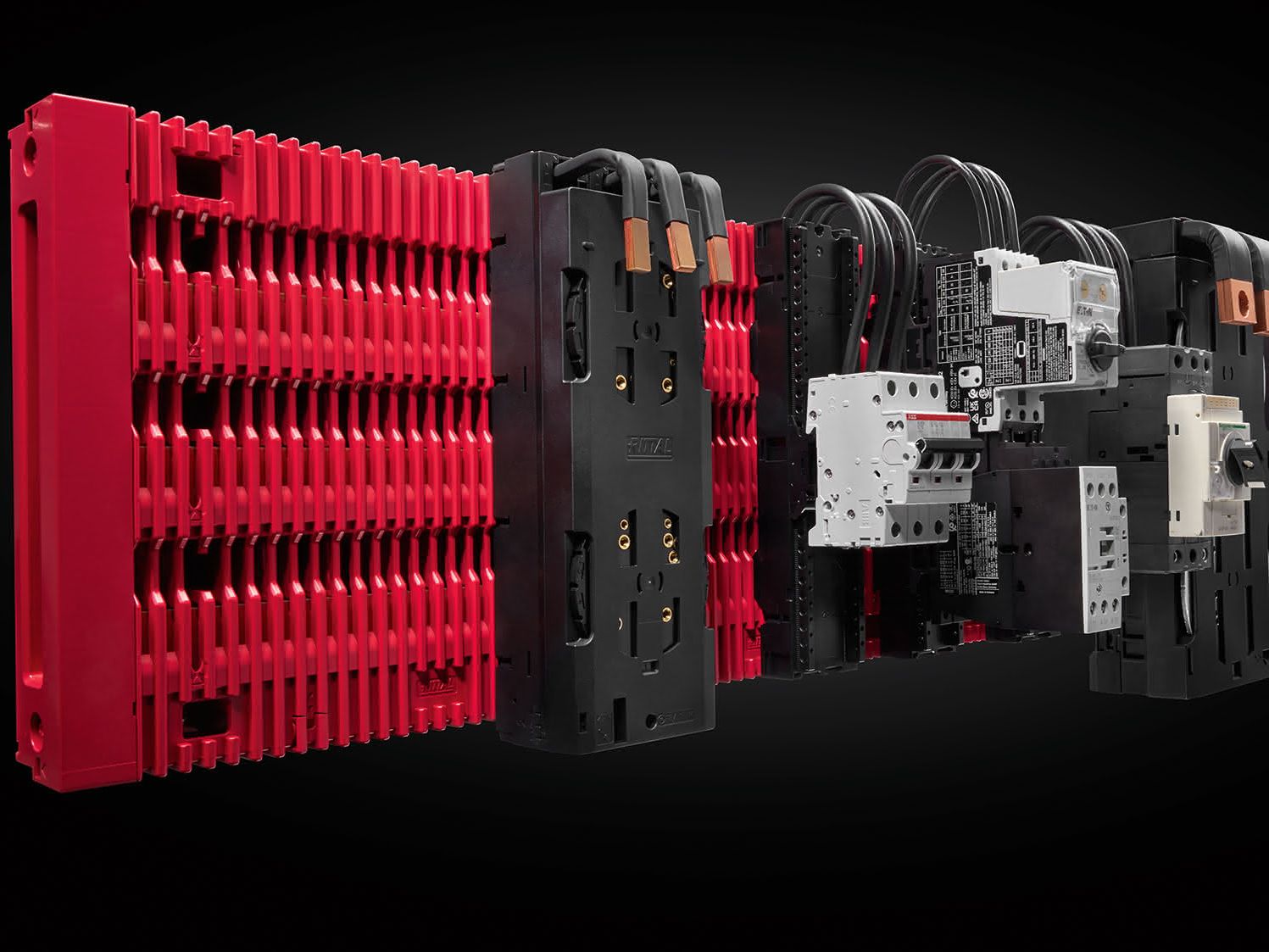 Elektromechanik – 1. Platz: Rittal – Stromverteilungssystem ‚RiLineX‘ Elektromechanik – 1. Platz: Rittal – Stromverteilungssystem ‚RiLineX‘