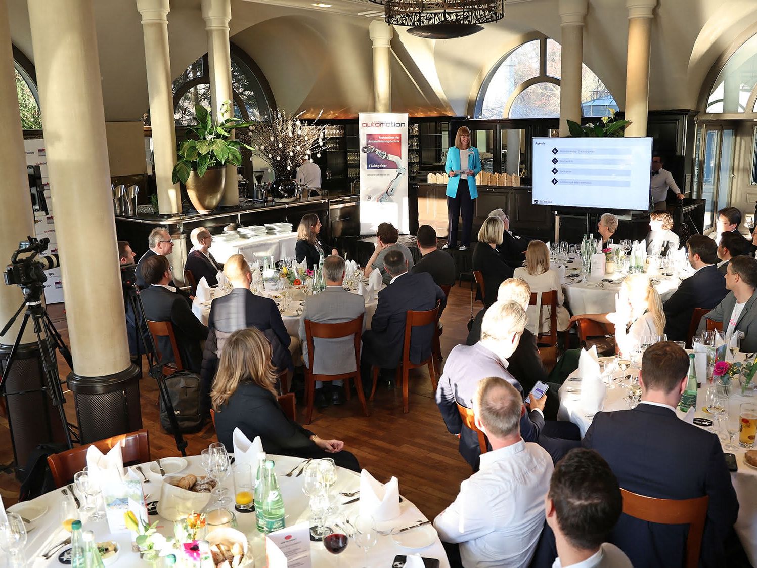 Produkte des Jahres 2025 – Winner's Dinner