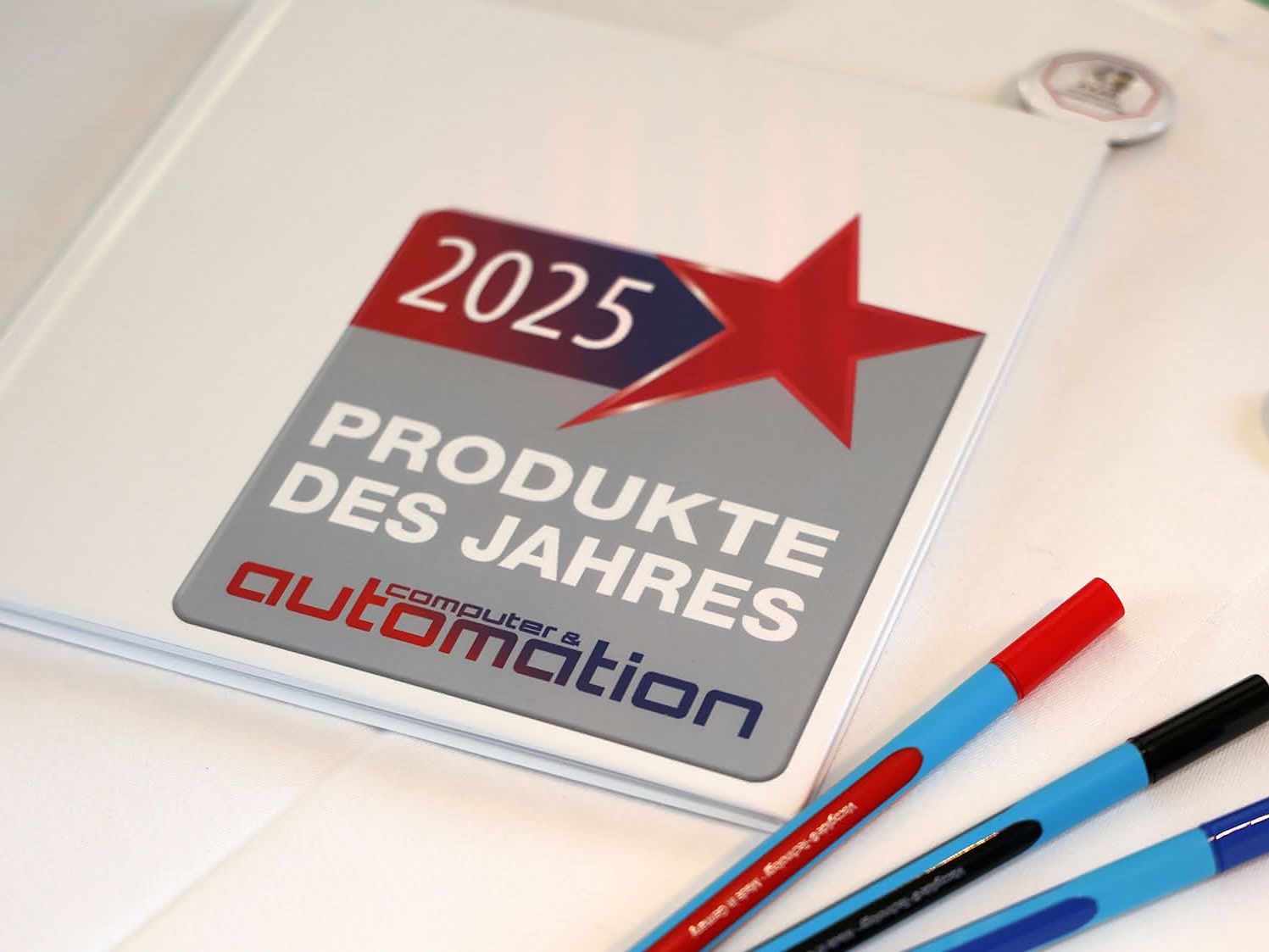 Produkte des Jahres 2025 – Winner's Dinner