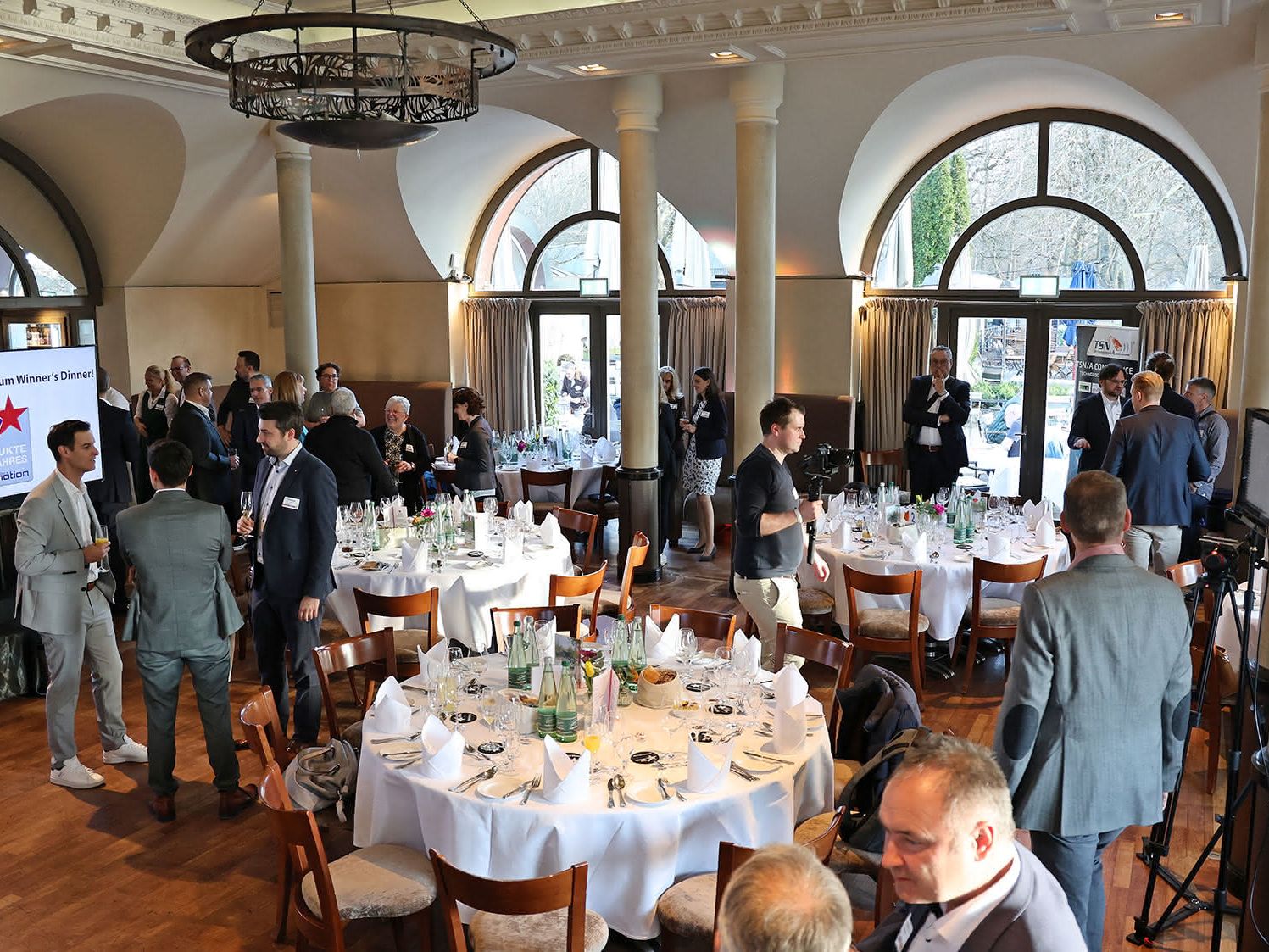 Produkte des Jahres 2025 – Winner's Dinner