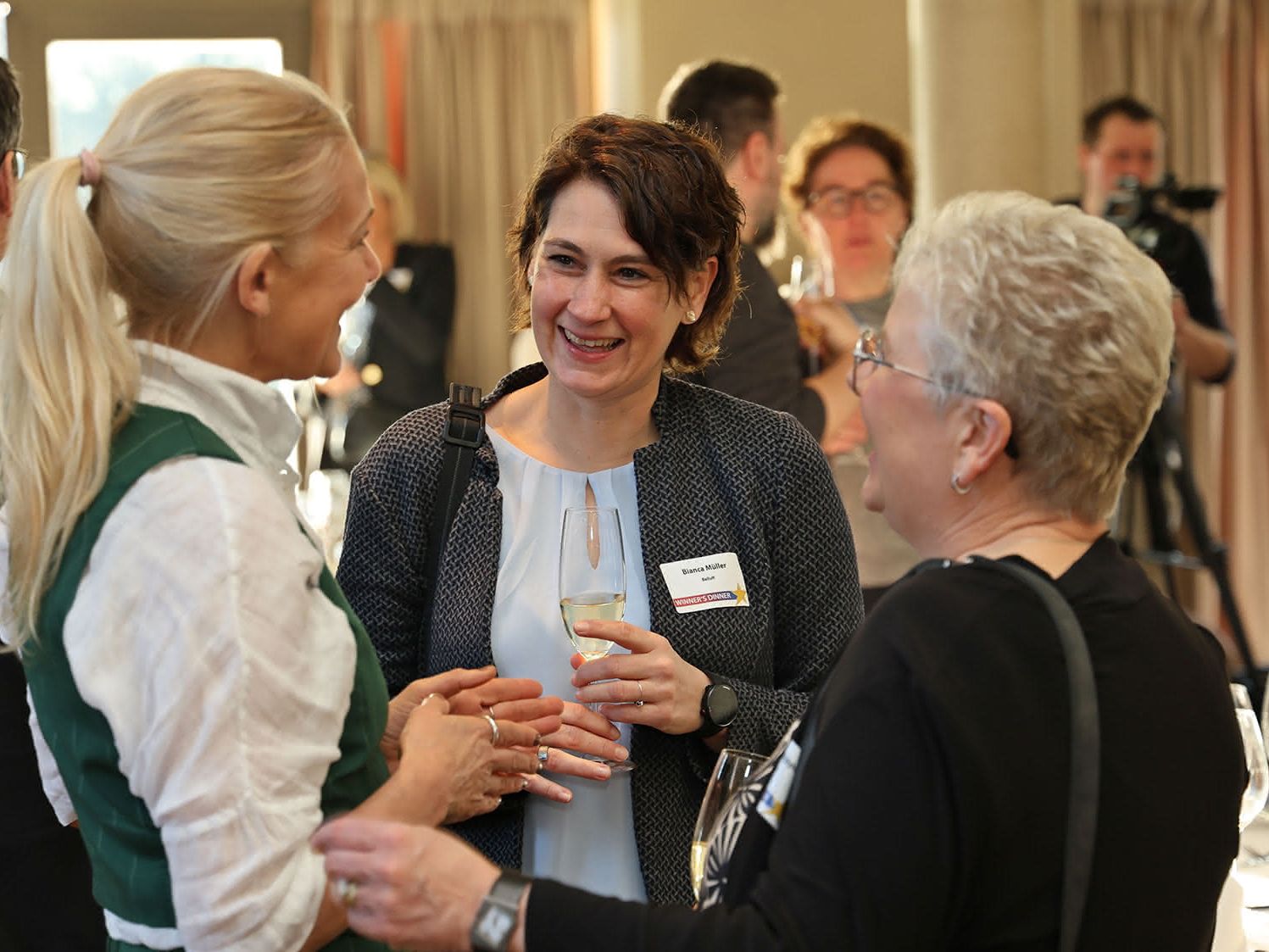Produkte des Jahres 2025 – Winner's Dinner