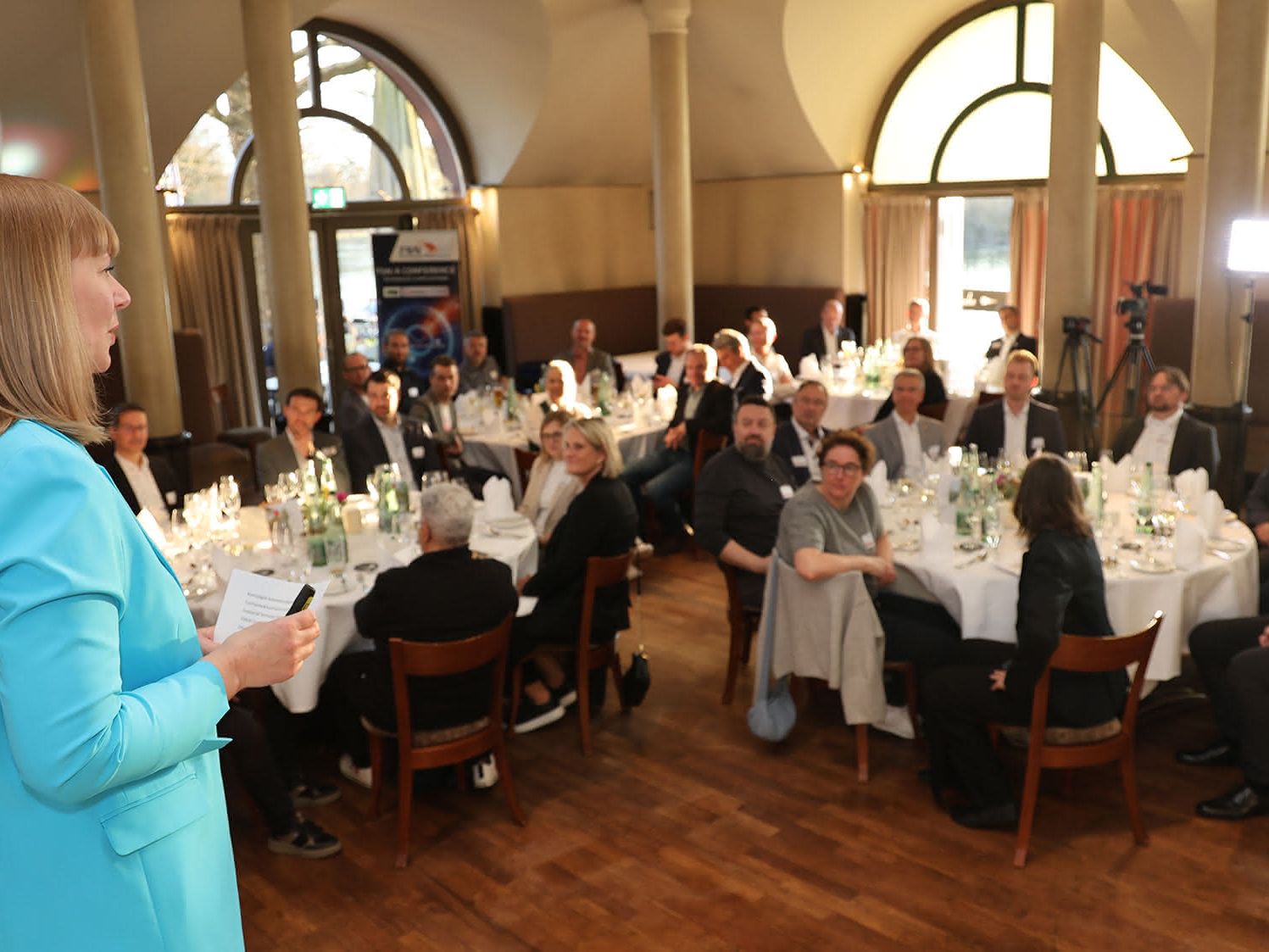 Produkte des Jahres 2025 – Winner's Dinner