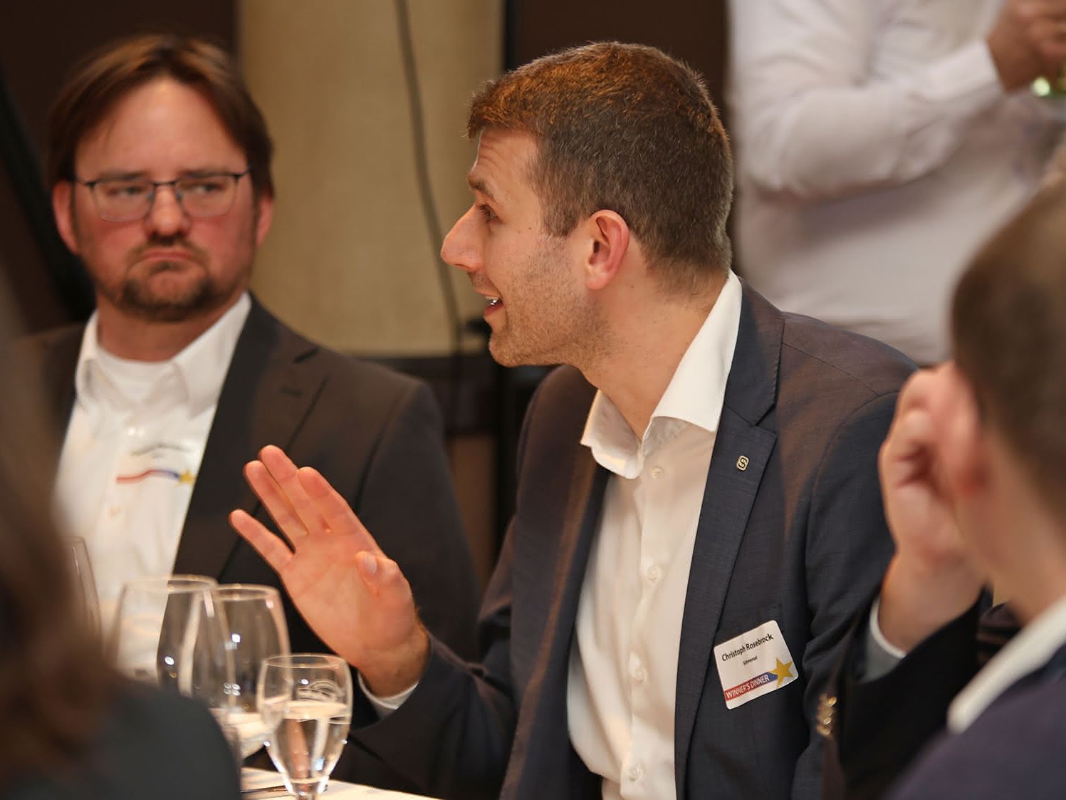 Produkte des Jahres 2025 – Winner's Dinner