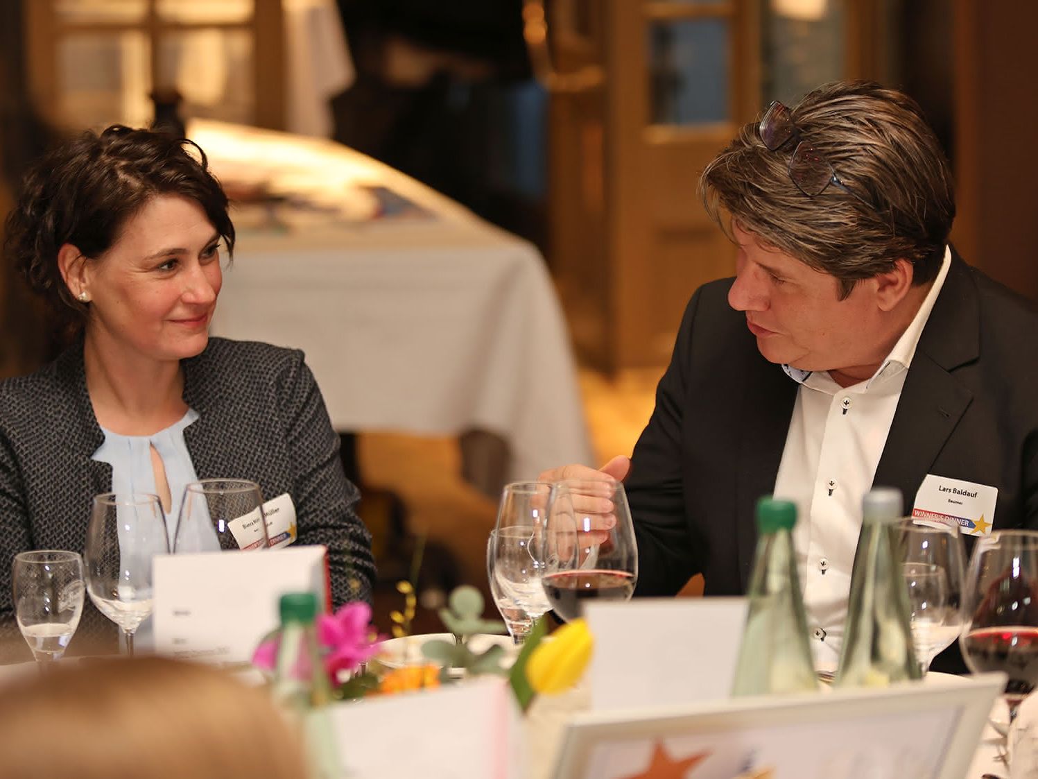 Produkte des Jahres 2025 – Winner's Dinner