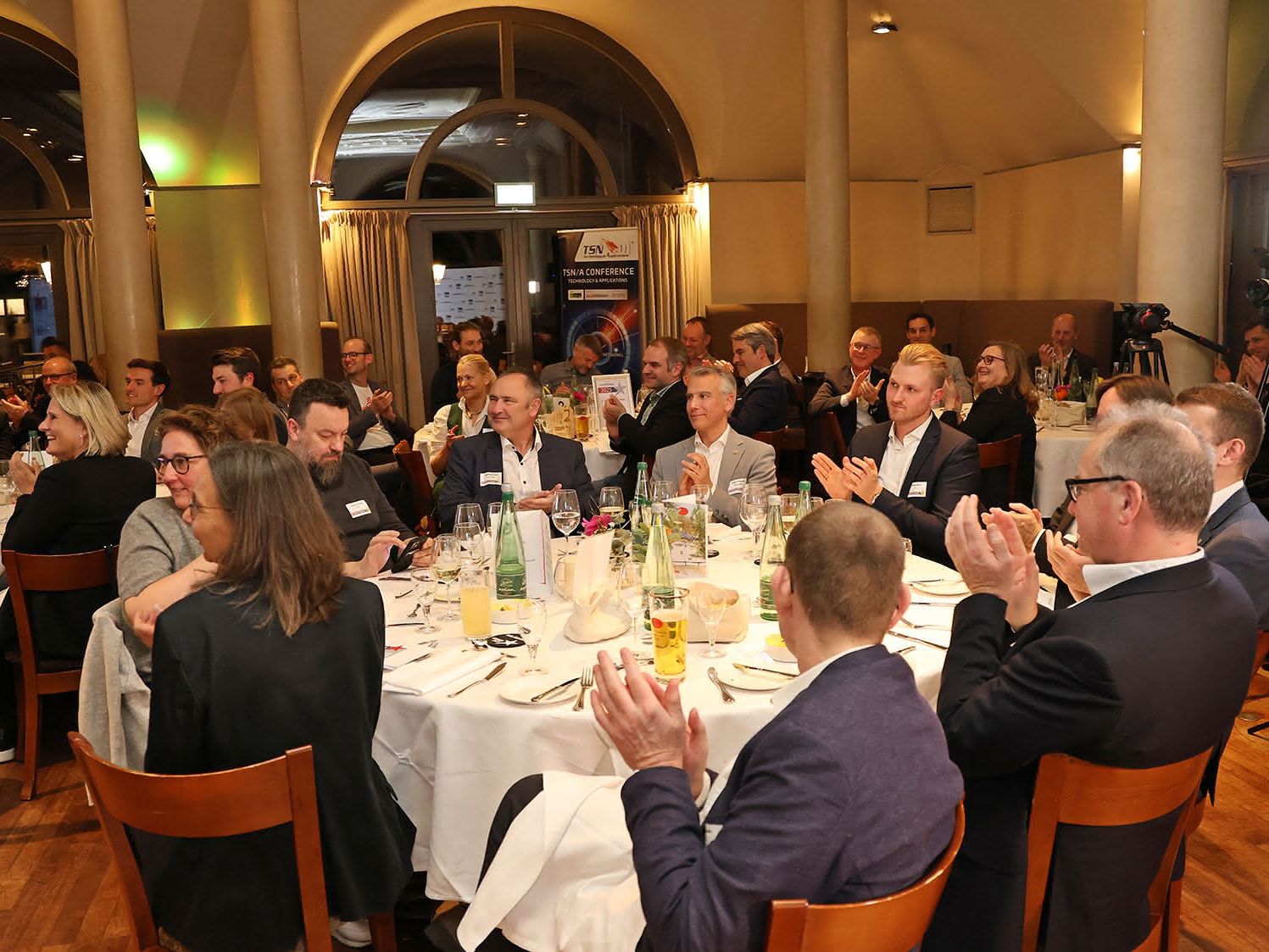 Produkte des Jahres 2025 – Winner's Dinner