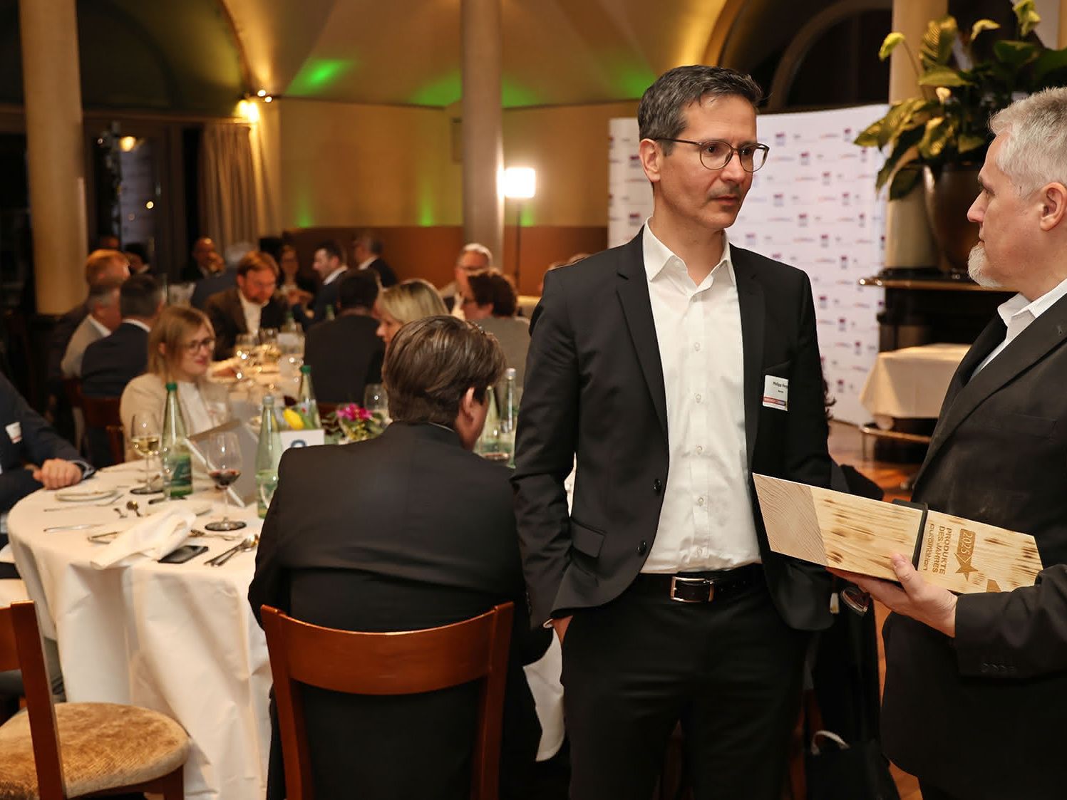 Produkte des Jahres 2025 – Winner's Dinner