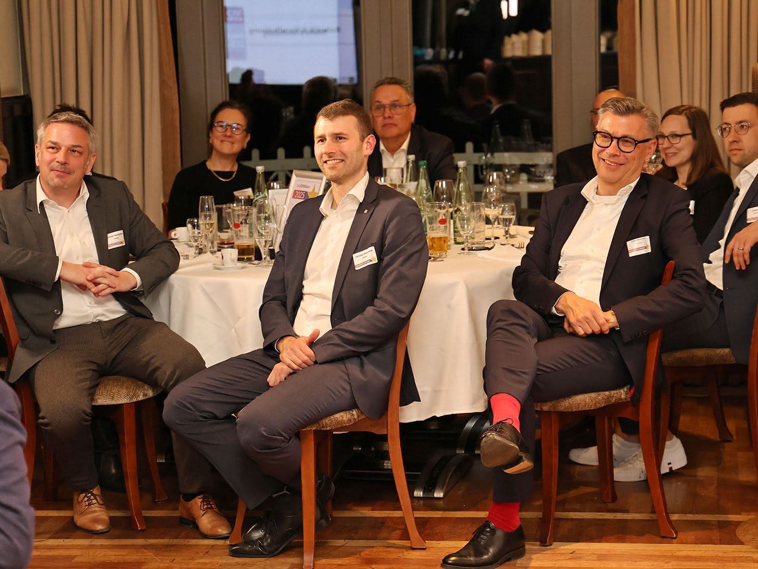 Produkte des Jahres 2025 – Winner's Dinner