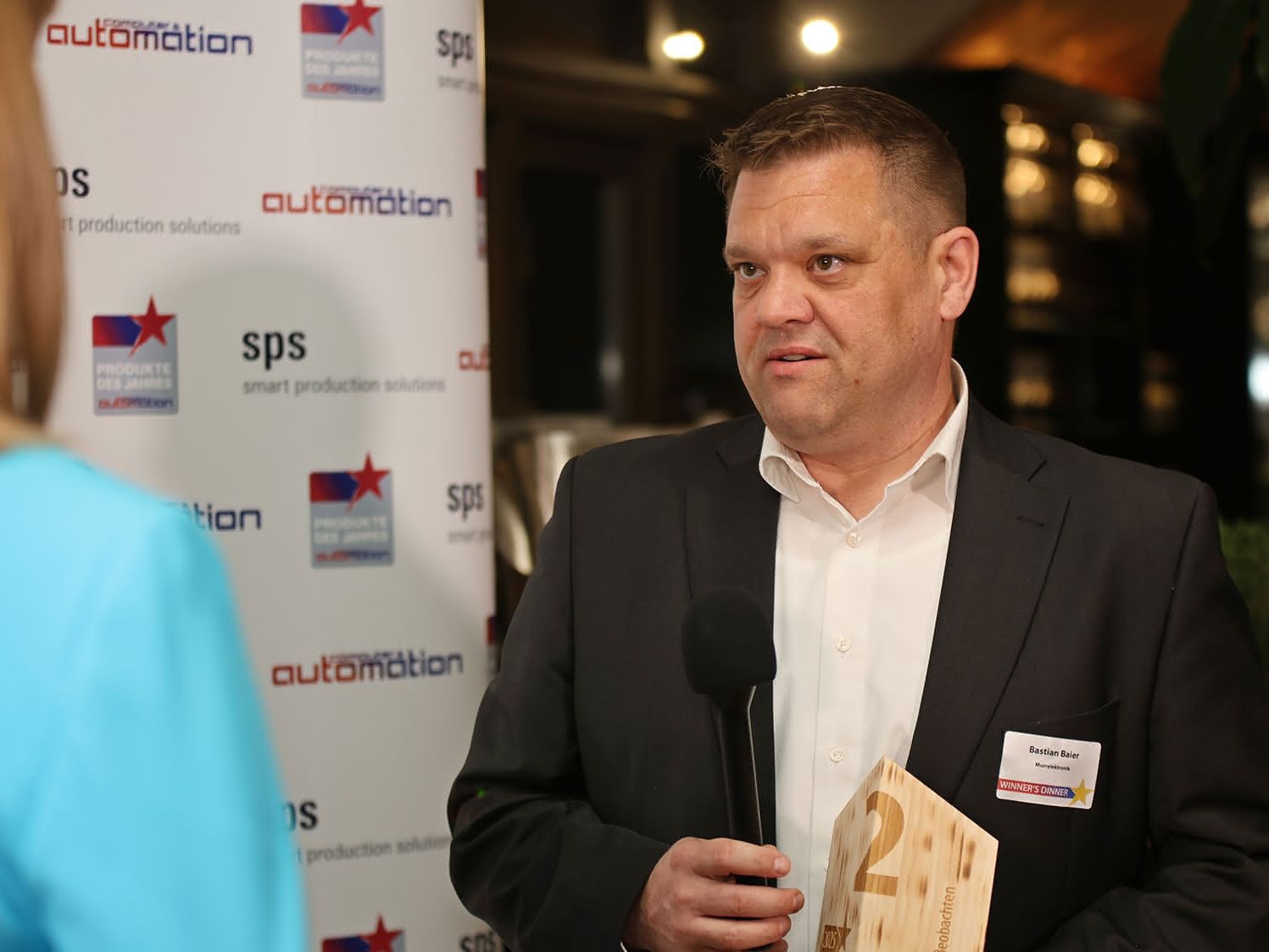 Produkte des Jahres 2025 – Winner's Dinner