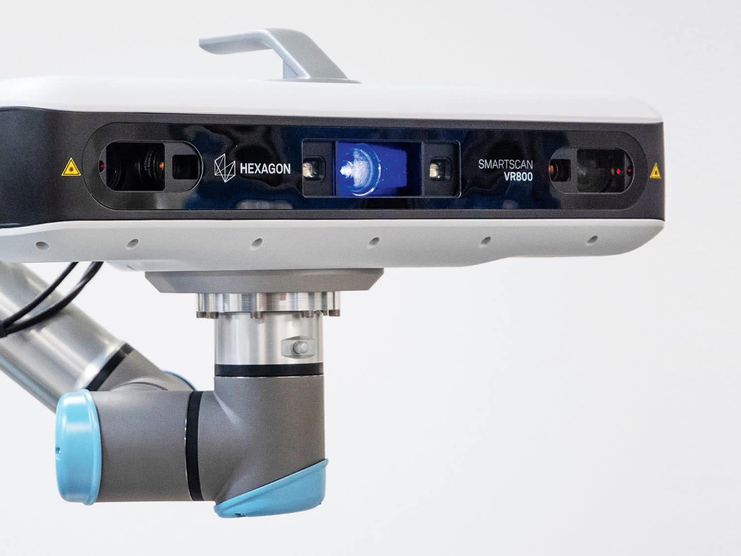 Messtechnik – 3. Platz: Hexagon – Streifenlichtscanner ‚SmartScan VR800‘ Messtechnik – 3. Platz: Hexagon – Streifenlichtscanner ‚SmartScan VR800‘