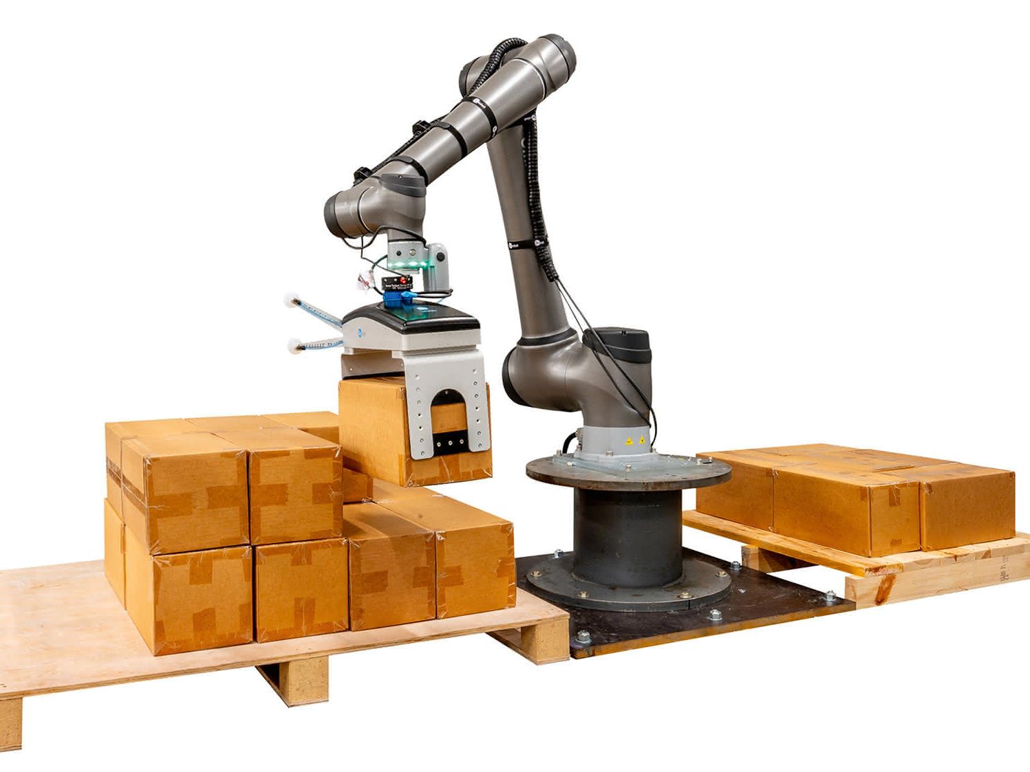 Robotik & Handhabung – 1. Platz: Omron – Cobot ‚TM25S‘ Robotik & Handhabung – 1. Platz: Omron – Cobot ‚TM25S‘