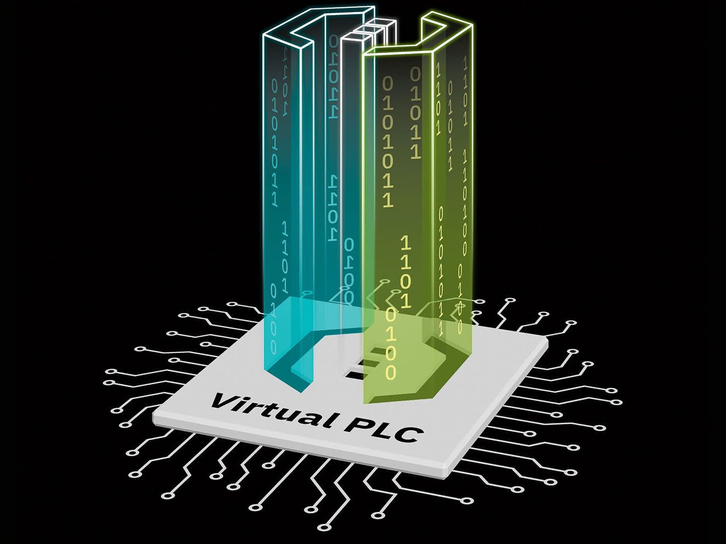 Steuern & Regeln – 2. Platz: Phoenix Contact – ‚Virtual PLCnext Control‘ Steuern & Regeln – 2. Platz: Phoenix Contact – ‚Virtual PLCnext Control‘