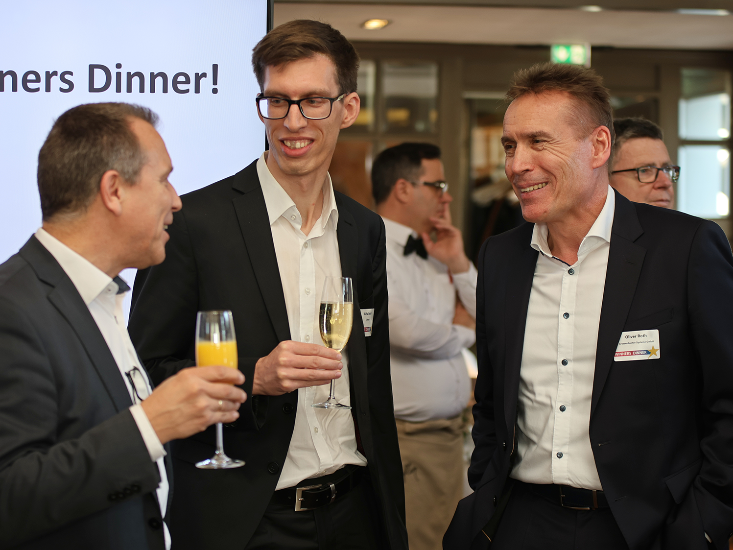 Winners Dinner 2026