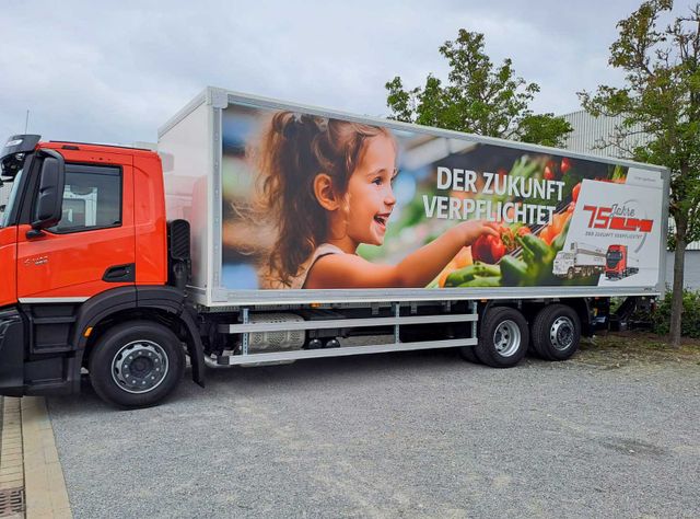 Bio-Lebensmittel & Logistik: Meyer Logistik verlängert Partnerschaft mit Alnatura Bio-Lebensmittel & Logistik: Meyer Logistik verlängert Partnerschaft mit Alnatura