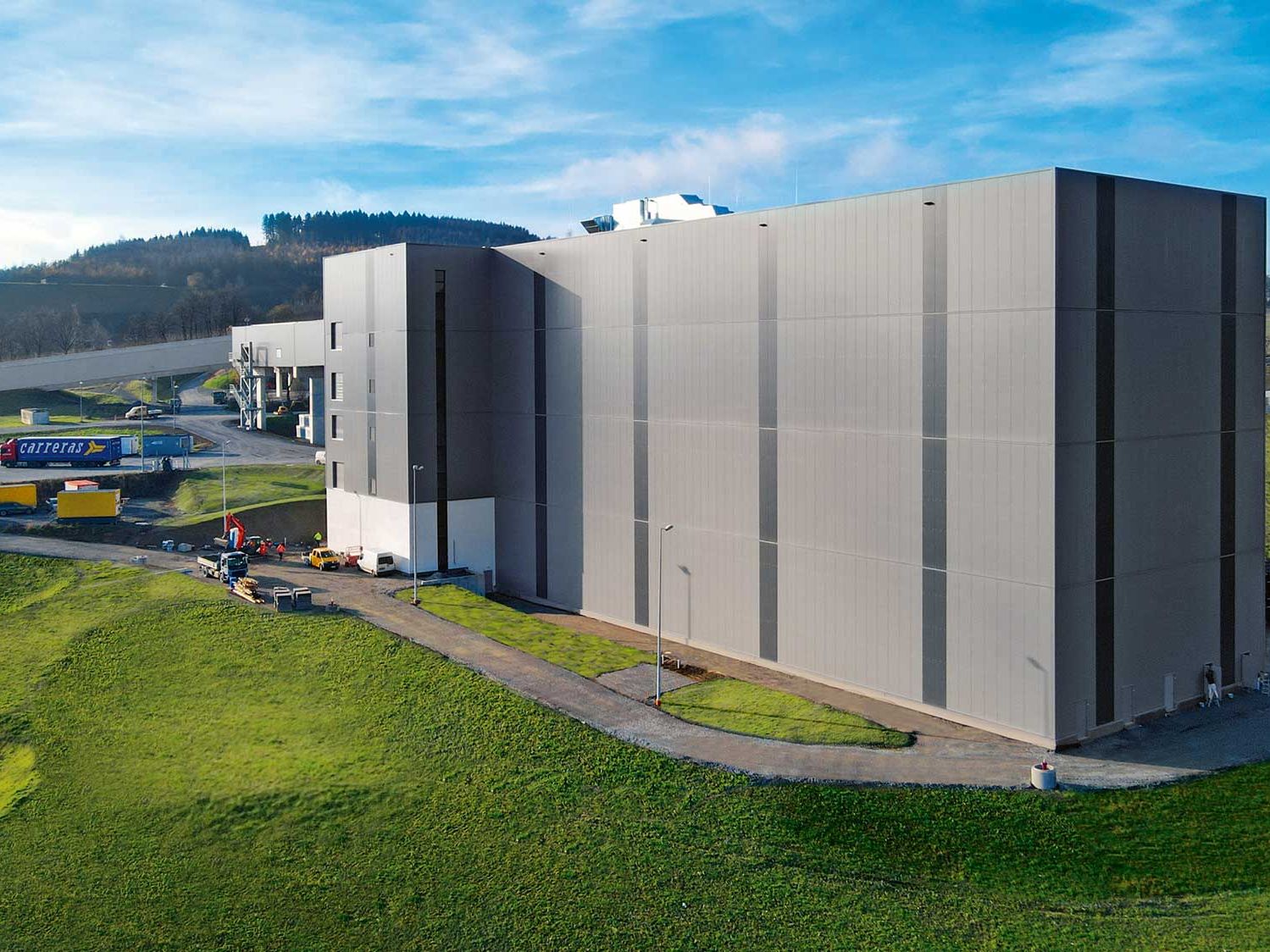 Unitechnik modernisiert Veltins: Neues Logistikleitsystem für Brauerei Unitechnik modernisiert Veltins: Neues Logistikleitsystem für Brauerei