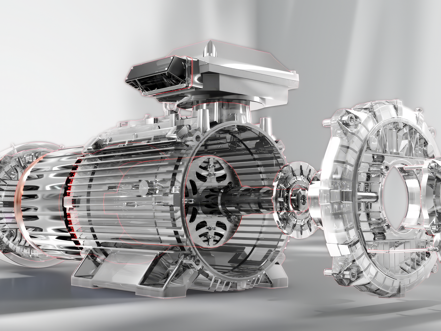 ABB achieves expected IE6 hyper-efficiency with magnet-free synchronous reluctance motor ABB achieves expected IE6 hyper-efficiency with magnet-free synchronous reluctance motor