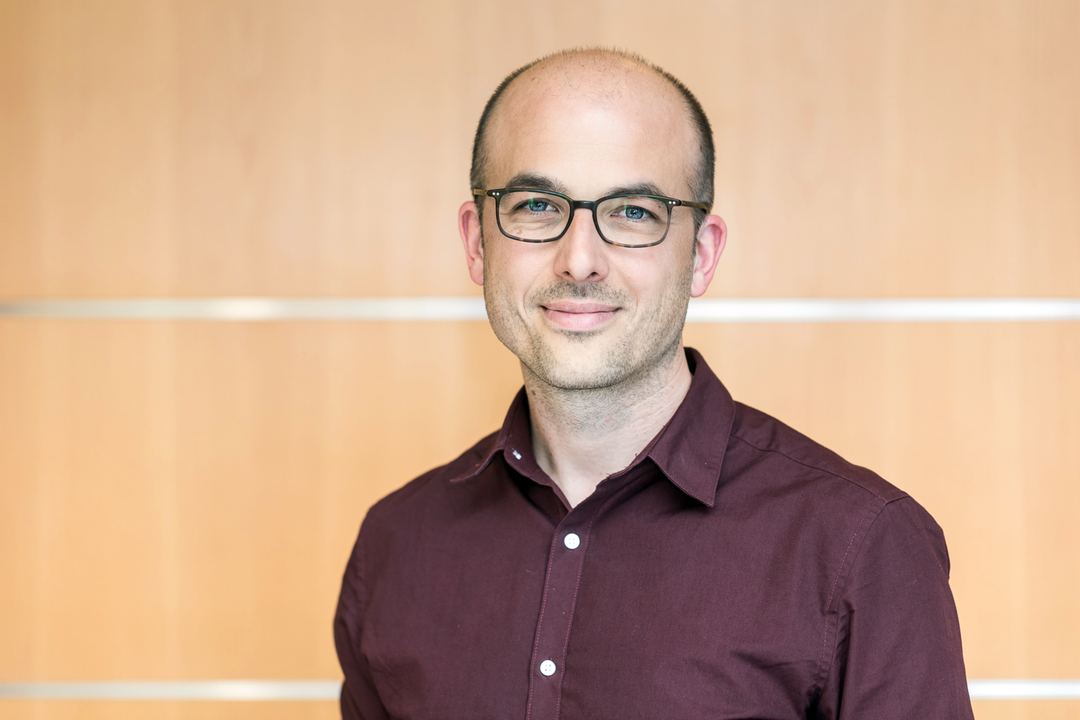 Prof. Dr. Dr. Daniel Strech ist neuer Vorstand der Else Kröner-Fresenius-Stiftung