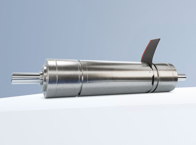 Faulhaber: Antriebssystem für smarte Logistik Faulhaber: Antriebssystem für smarte Logistik