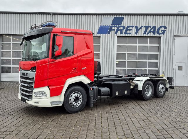 DAF auf der Interschutz 2026