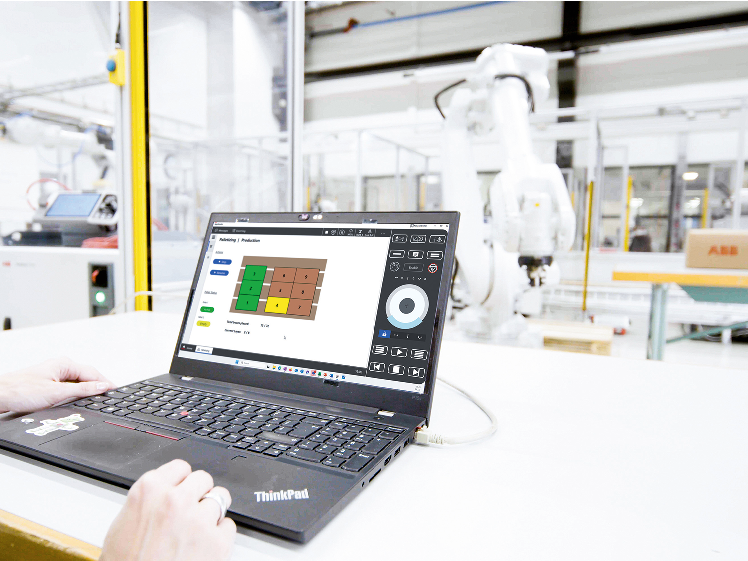 Platz 1: ABB – ‚AppStudio‘ Platz 1: ABB – ‚AppStudio‘