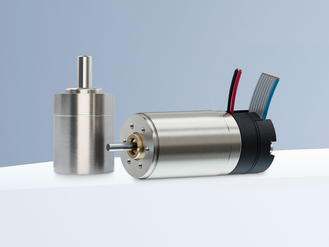 Faulhaber-Komplettlösungen: Neue Antriebslösungen für Industrieautomation und Robotik Faulhaber-Komplettlösungen: Neue Antriebslösungen für Industrieautomation und Robotik