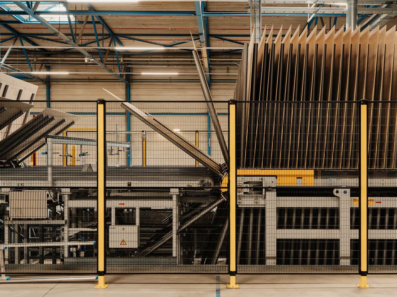 Ausbau der SAP-basierten Logistikplattform: Körber und Unilin standardisieren Logistik Ausbau der SAP-basierten Logistikplattform: Körber und Unilin standardisieren Logistik