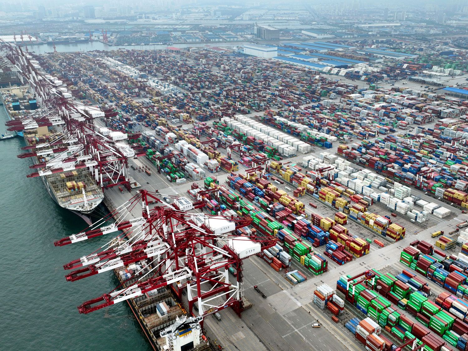 Wirtschaft: Stimmung in Chinas Industrie trübt sich überraschend ein