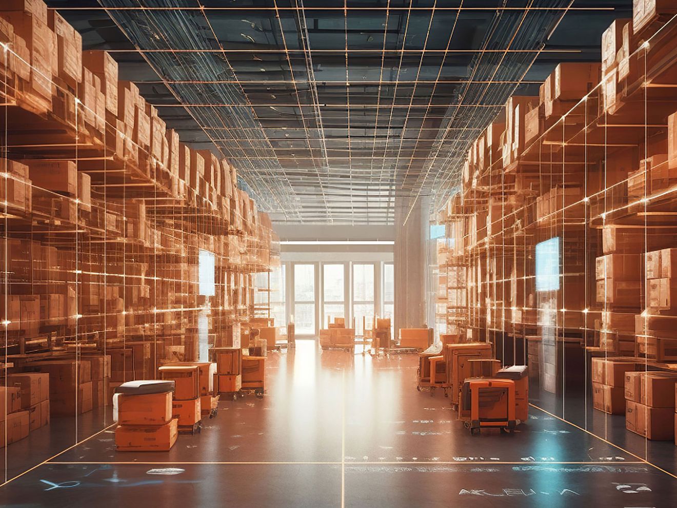 Exotec: Intralogistik im Wandel: Flexibilität und High-Tech stehen 2025 im Fokus Exotec: Intralogistik im Wandel: Flexibilität und High-Tech stehen 2025 im Fokus