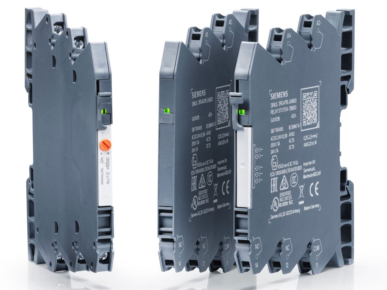 Siemens cooperates with Envalior: From frying oil to coupling relay Siemens cooperates with Envalior: From frying oil to coupling relay