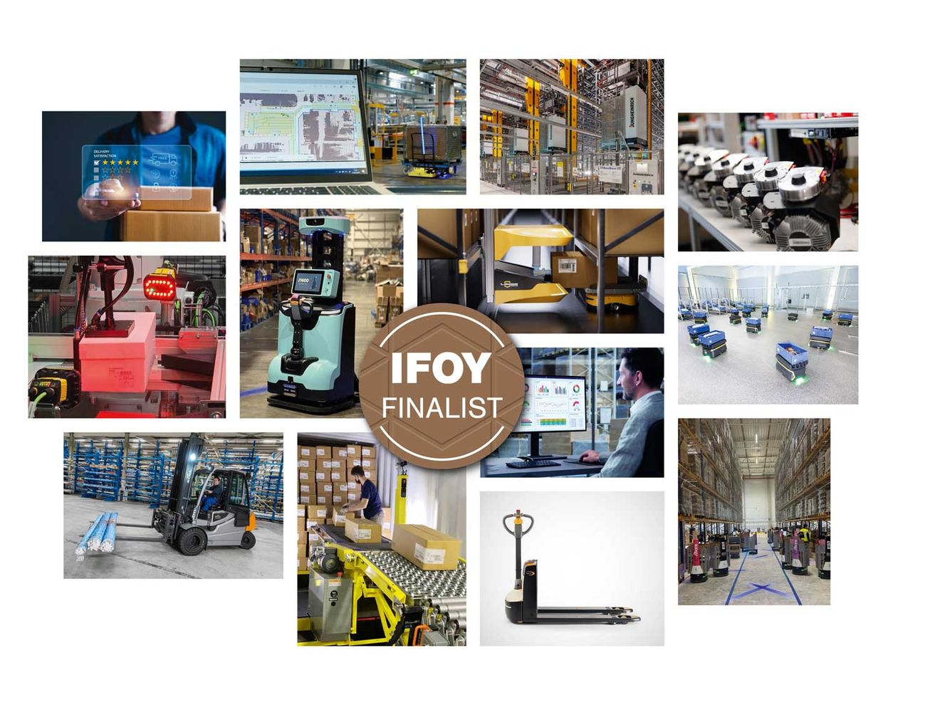 Decisive phase begins: The finalists for the IFOY Award 2026 have been announced Decisive phase begins: The finalists for the IFOY Award 2026 have been announced