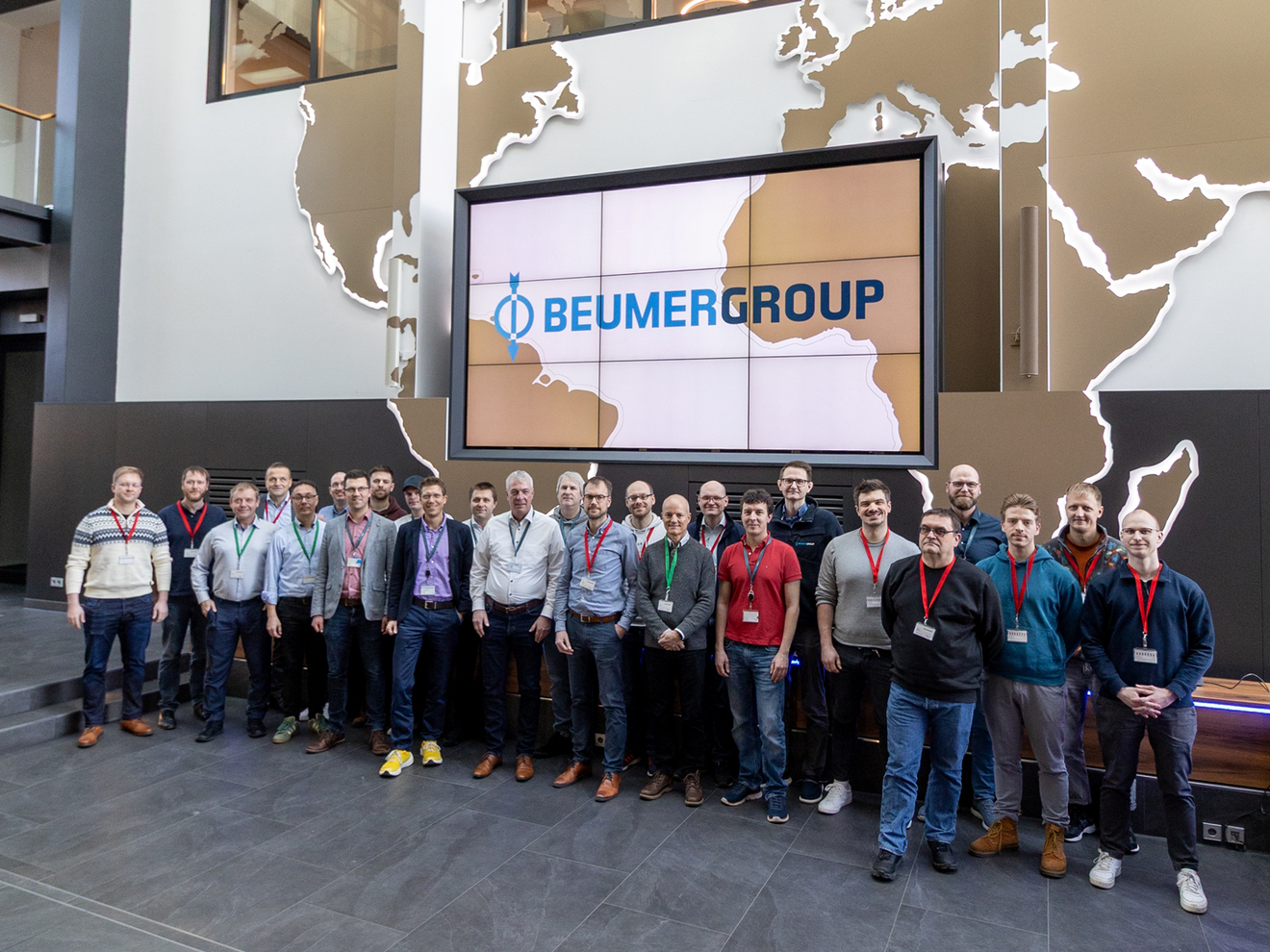 Beumer und Fraunhofer bündeln Kräfte: Beumer startet Robotik-Lab Beumer und Fraunhofer bündeln Kräfte: Beumer startet Robotik-Lab