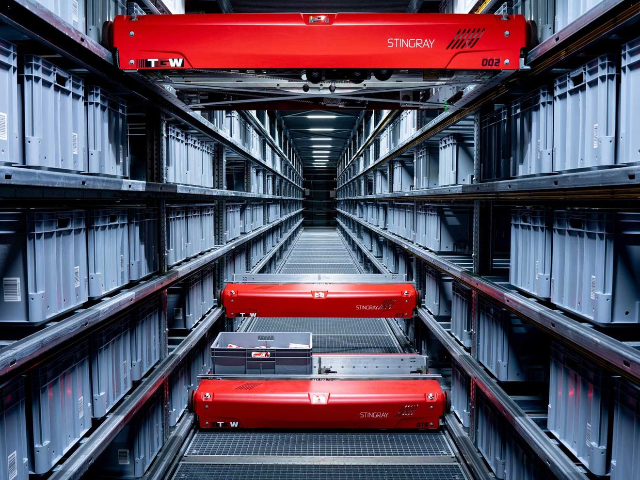 Unitechnik modernizes Hela logistics: Retrofit and new build closely linked Unitechnik modernizes Hela logistics: Retrofit and new build closely linked