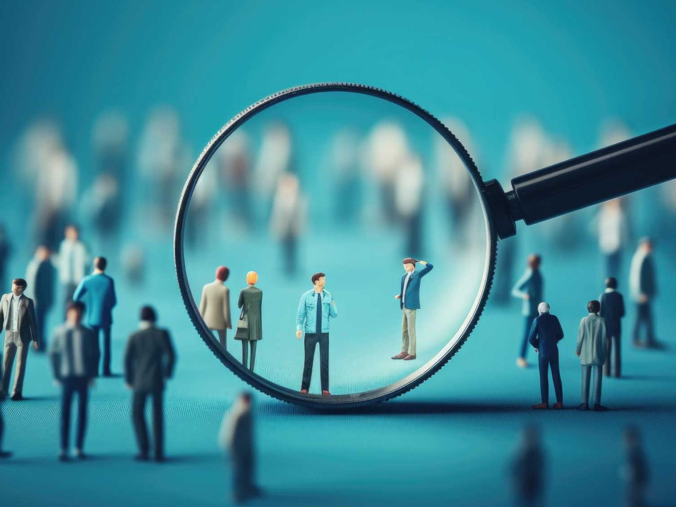Beruf und Führung: Recruiting im Wandel: Vom Auswahlprozess zum Vertriebsdenken Beruf und Führung: Recruiting im Wandel: Vom Auswahlprozess zum Vertriebsdenken