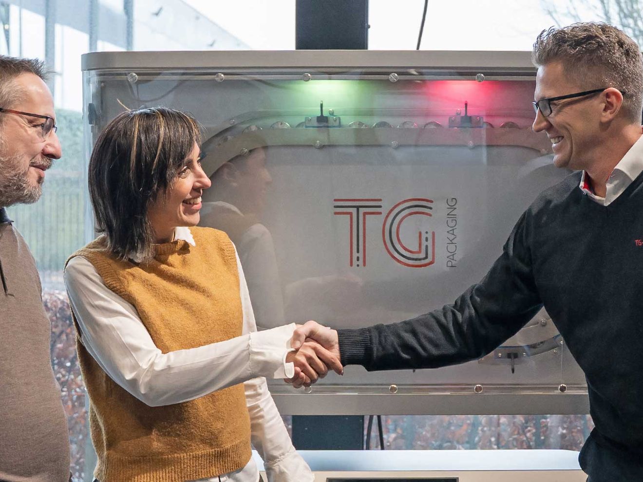 Strategischer Zusammenschluss: TG-Group stärkt Robotikgeschäft mit Pick Place