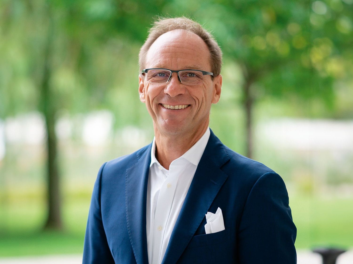 Dr. Rainer Stetter, Geschäftsführer ITQ Dr. Rainer Stetter, Geschäftsführer ITQ