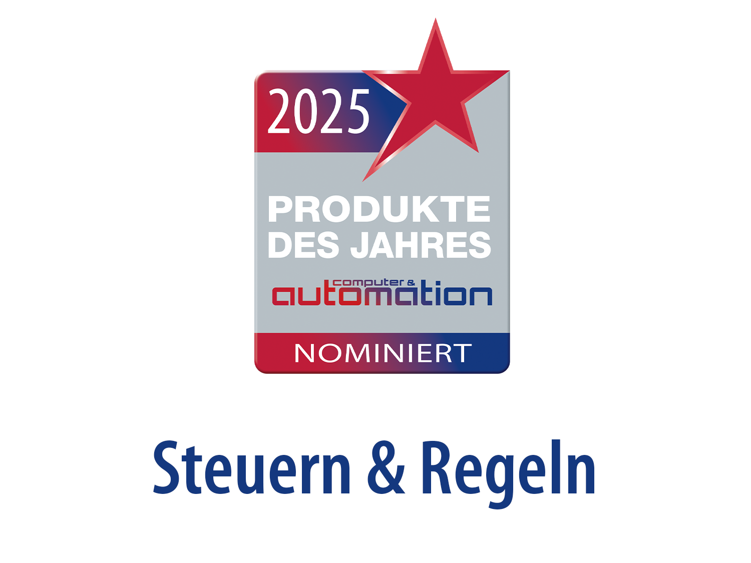 Produkte des Jahres 2025 – Die Nominierten in der Rubrik ‚Steuern & Regeln‘ Produkte des Jahres 2025 – Die Nominierten in der Rubrik ‚Steuern & Regeln‘