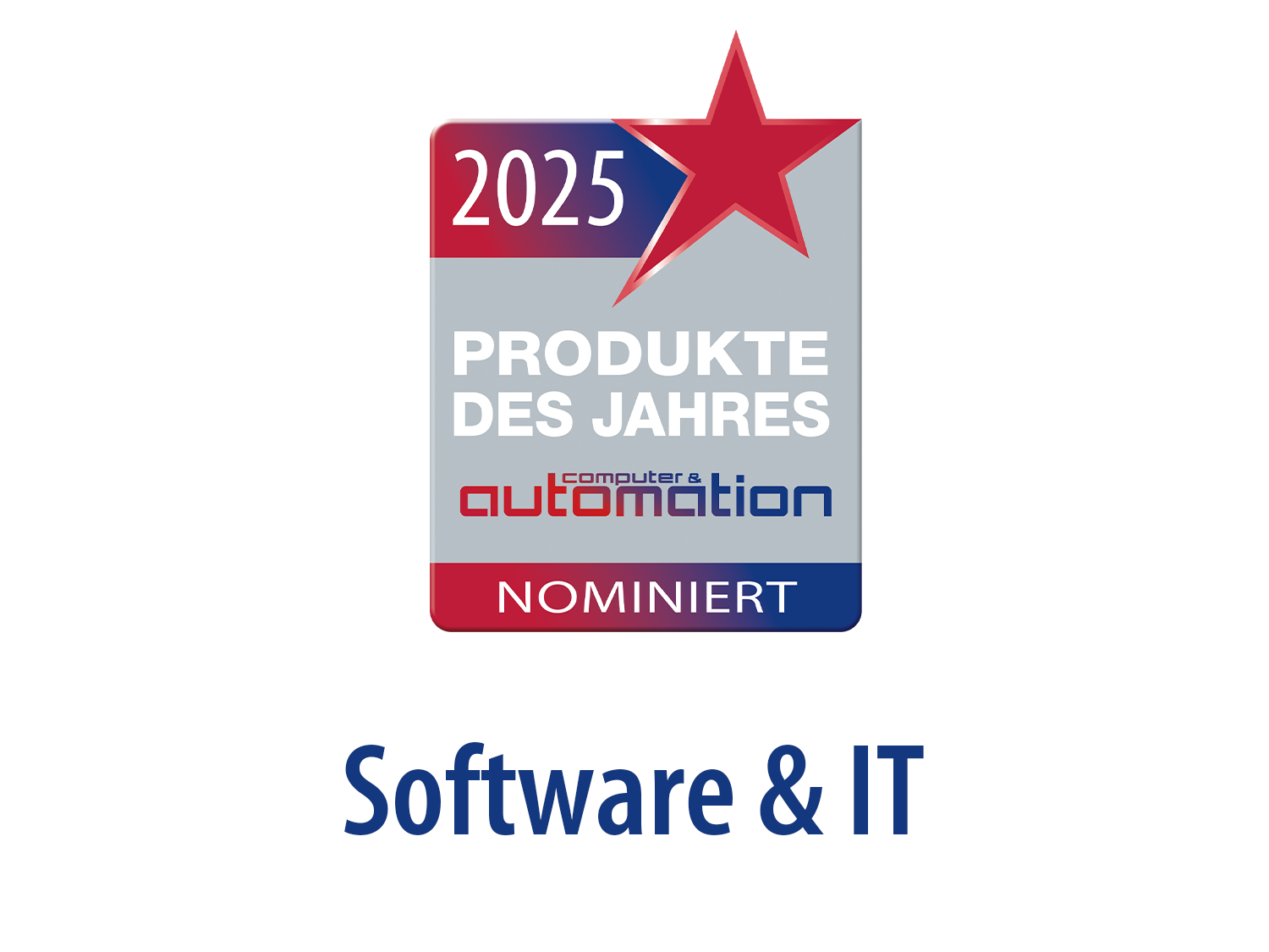 Produkte des Jahres 2025 – Die Nominierten in der Rubrik ‚Software & IT‘