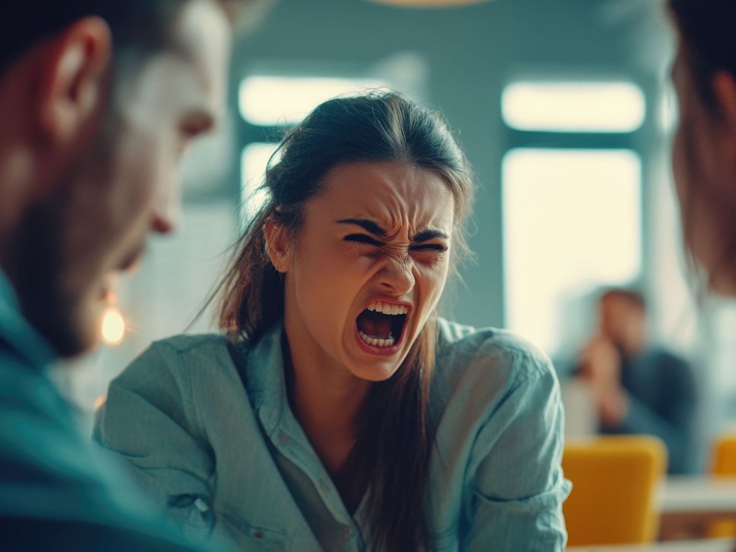 Karriere: Die ‚roten Knöpfe‘ von Kollegen Karriere: Die ‚roten Knöpfe‘ von Kollegen