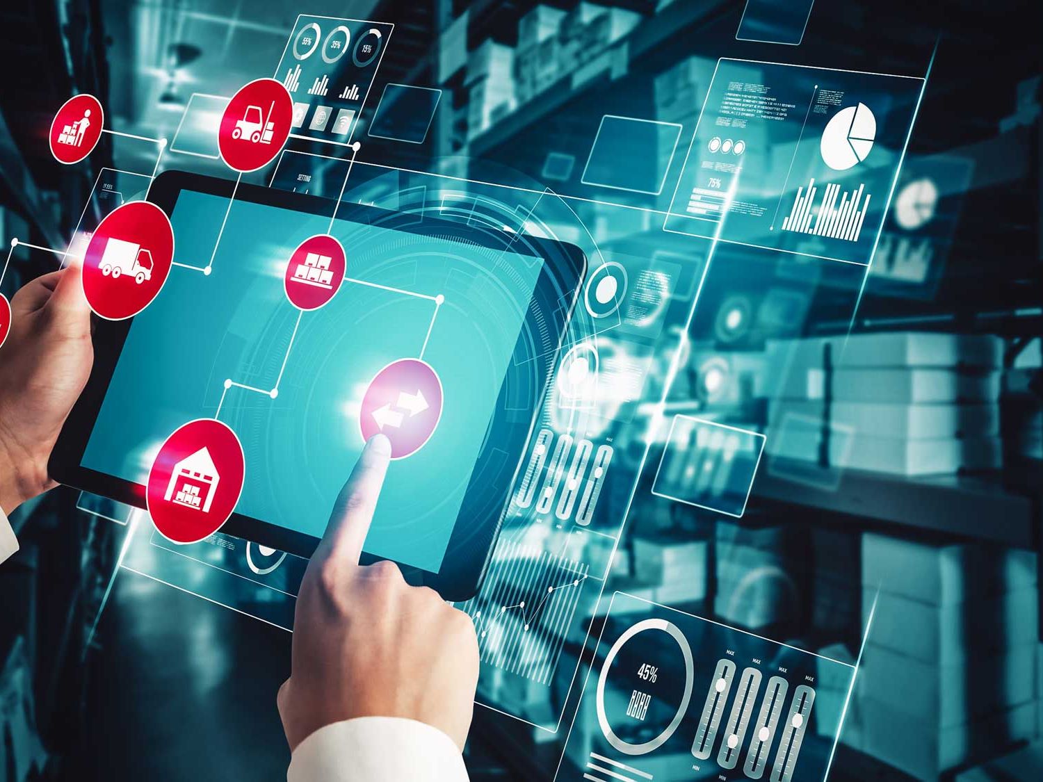 Warehouse and material flow management: PSI Software for Rossmann in the Czech Republic Warehouse and material flow management: PSI Software for Rossmann in the Czech Republic