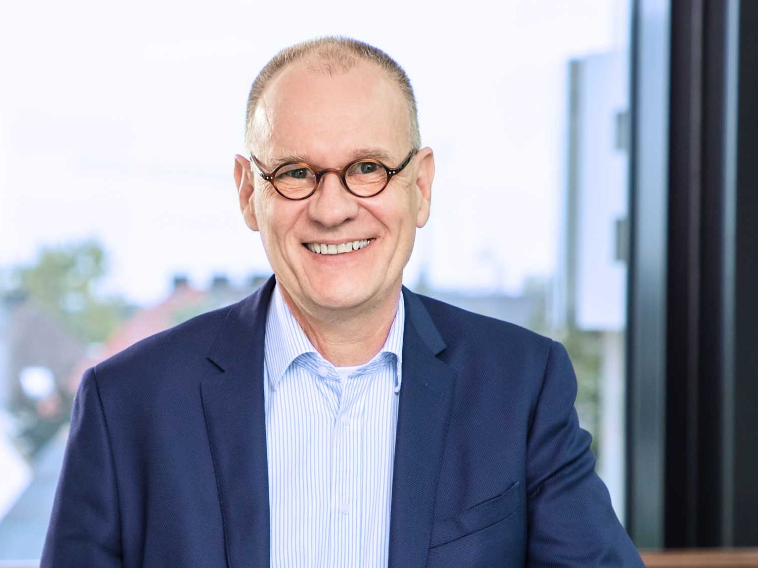 Blick auf Rekordjahr: Neun Jahrzehnte Beumer Group
