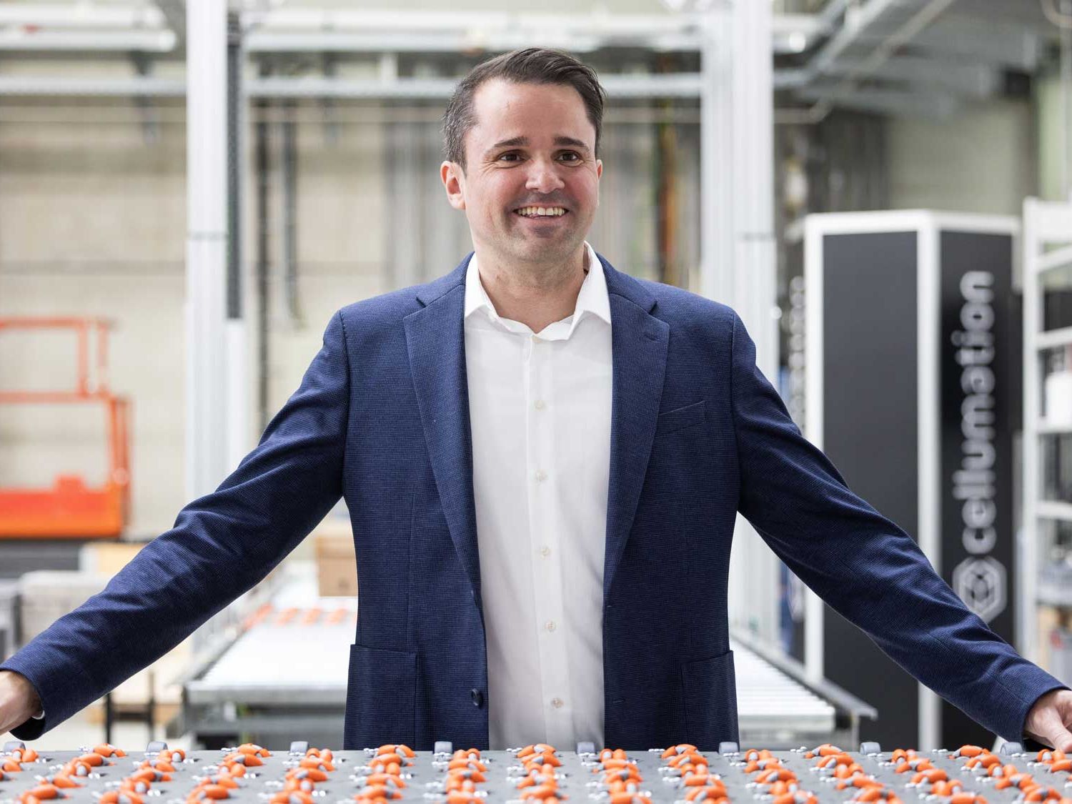 Automatisierungsprojekt in Polen: Skilled Group setzt auf cellumation-Technologie Automatisierungsprojekt in Polen: Skilled Group setzt auf cellumation-Technologie